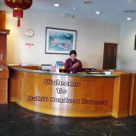 Bukit Bendera Resort Mentekab Ngoại thất bức ảnh